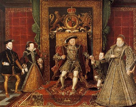 chi fece parte della dinastia tudor|House of Tudor .